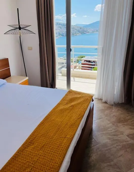 Seaside Serenity! Free Parking! Sarande Apartment