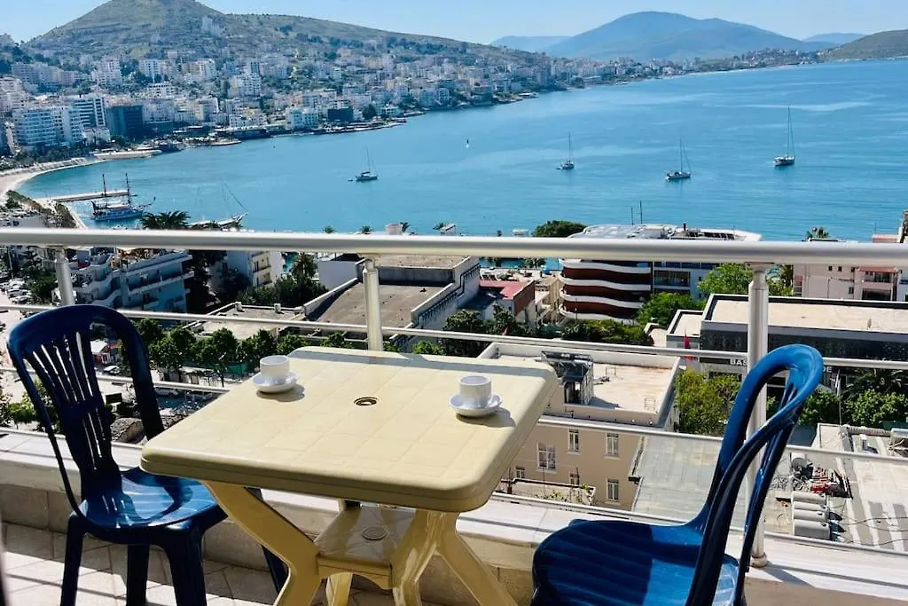 Apartment Seaside Serenity! Free Parking! Sarande Albania