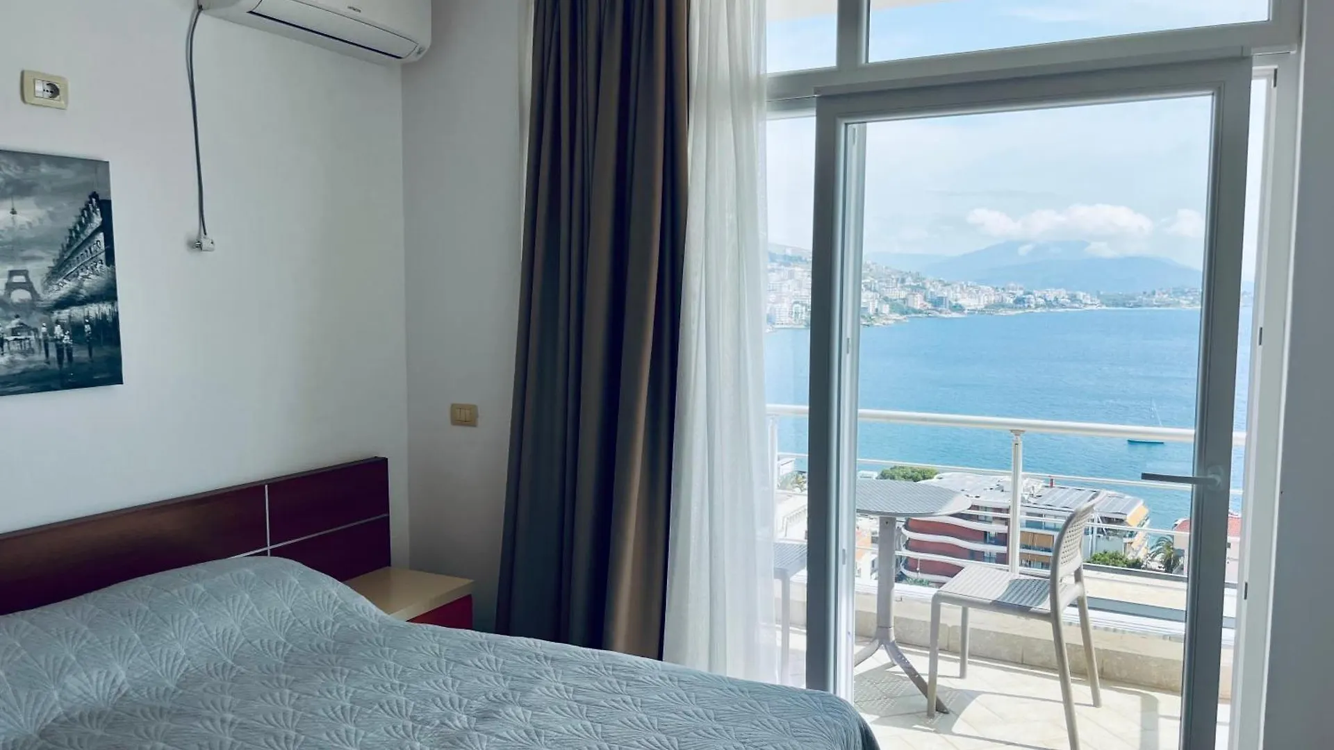 Seaside Serenity! Free Parking! Sarande