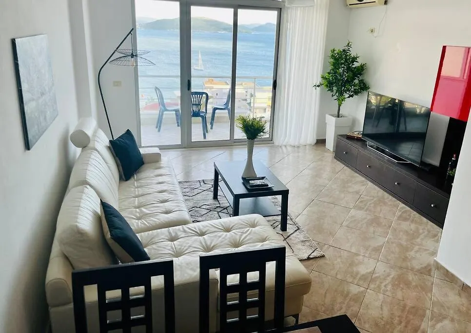 Seaside Serenity! Free Parking! Sarande