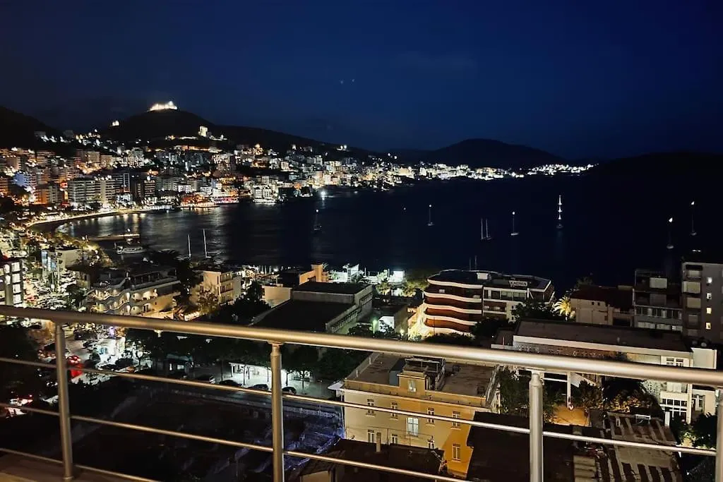 Seaside Serenity! Free Parking! Sarande Apartment